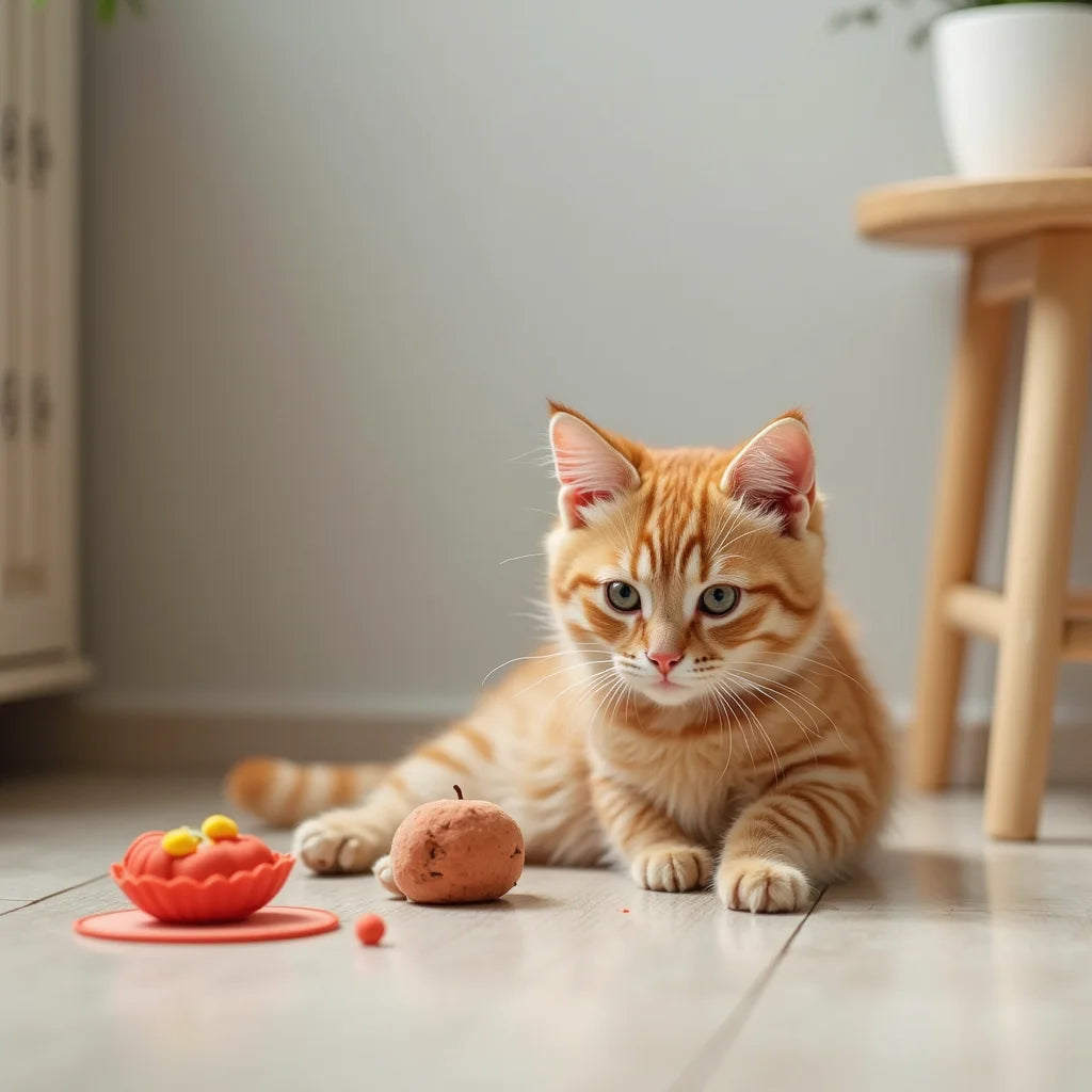 Interactive Cat Toys - Zabawki interaktywne dla kota Jak zaangażować go w zabawę