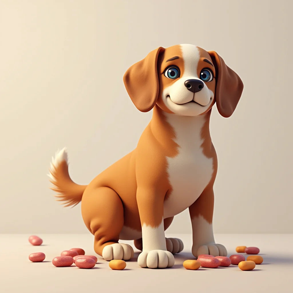 Suplementy Dla Psa - Suplementy dla psa praktyczny poradnik dla zdrowia i energii