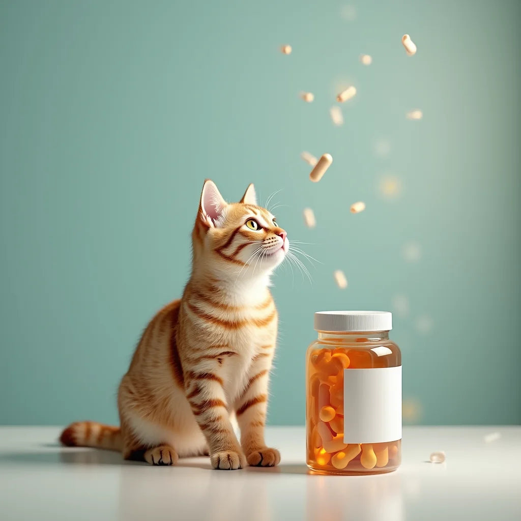 Suplementy Dla Kota - Suplementy dla kota jak wybrać skuteczne wsparcie zdrowia